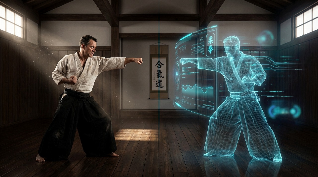 AIが悪いのではなく、自分の情報整理=志が足りない