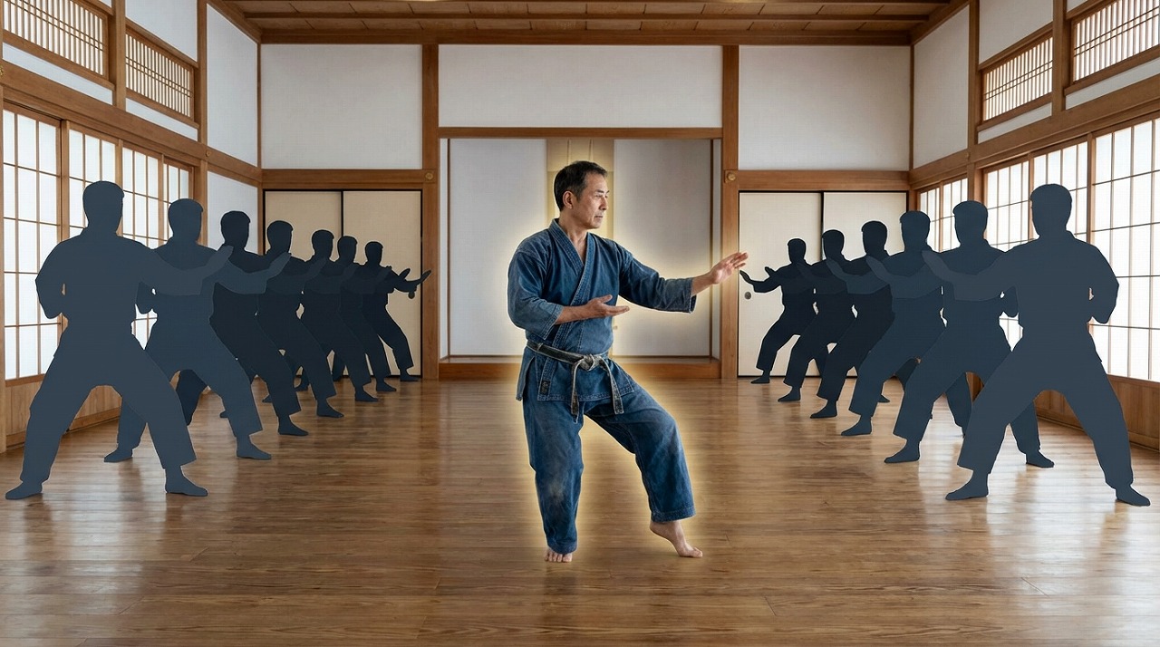 「武道」における「守破離」の解釈