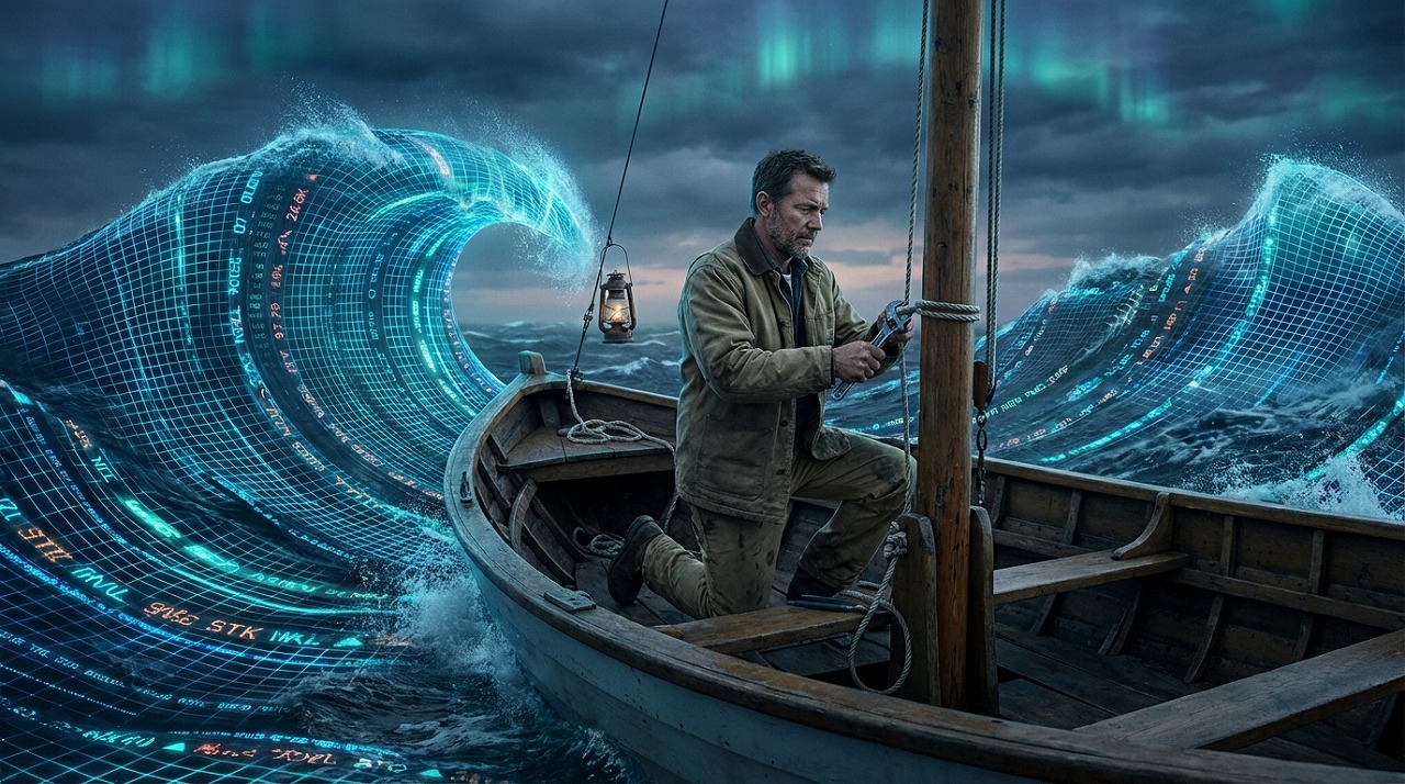 【相場師編：第3回】